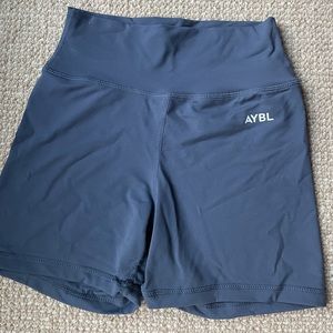 AYBL Core Shorts - Navy Blue